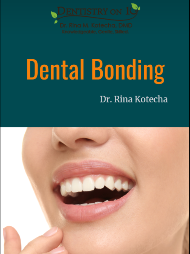 The benefits of dental bonding