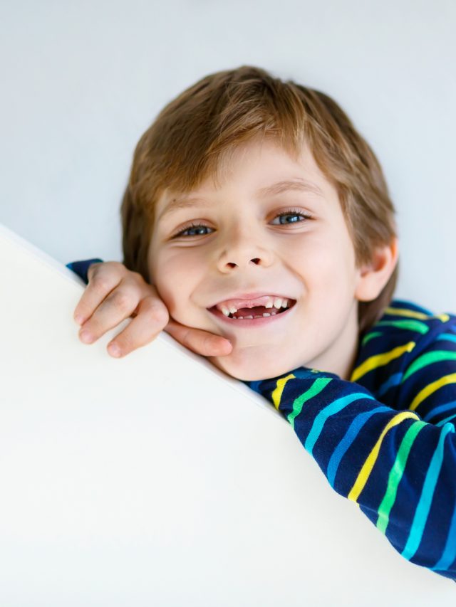 Aftercare tips for children’s  tooth extractions