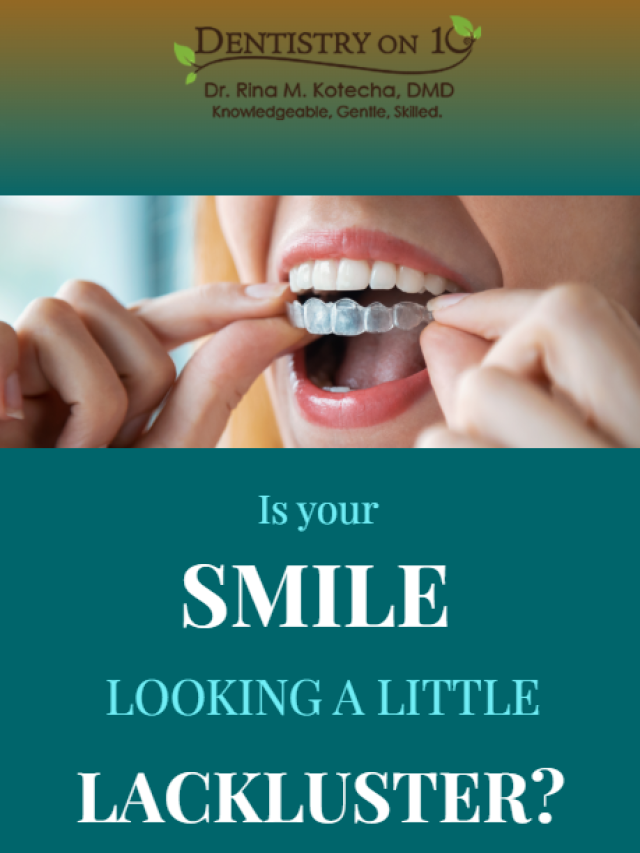 Invisalign can change your smile
